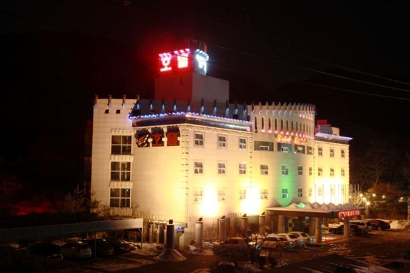 Incheon Hotel Capital Exterior photo